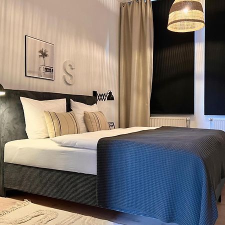 Makers And Rooms Apartment 01 Pauline 110Qm Parkplatz 1-4 Personen Детмолд Екстериор снимка