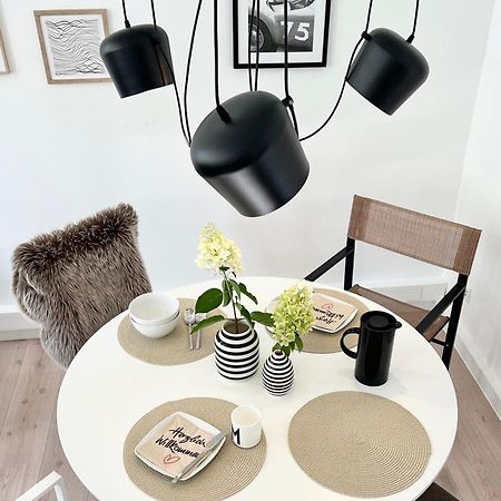 Makers And Rooms Apartment 01 Pauline 110Qm Parkplatz 1-4 Personen Детмолд Екстериор снимка