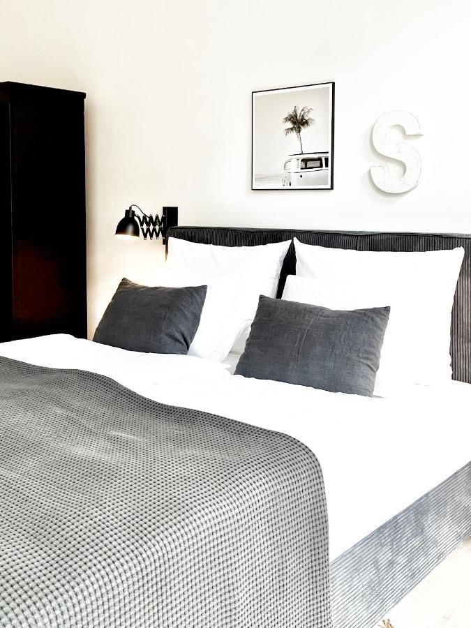 Makers And Rooms Apartment 01 Pauline 110Qm Parkplatz 1-4 Personen Детмолд Екстериор снимка