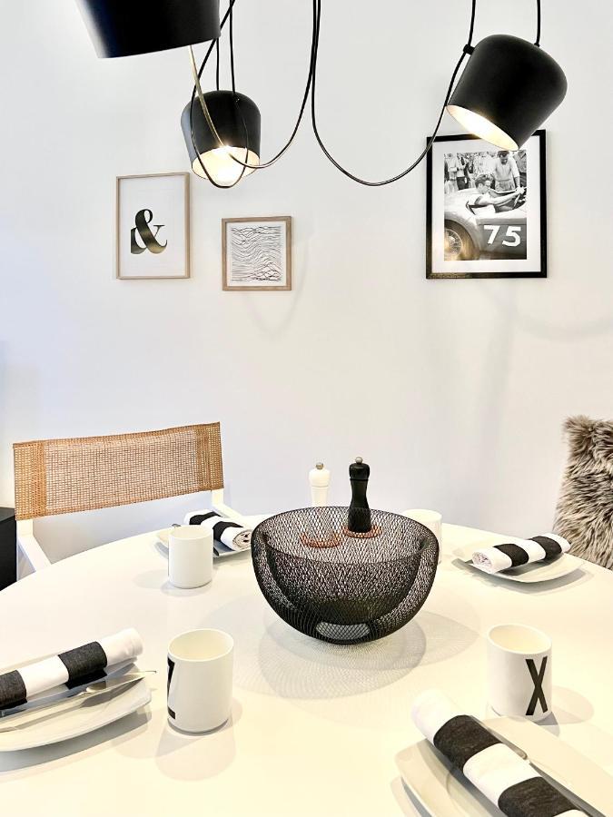 Makers And Rooms Apartment 01 Pauline 110Qm Parkplatz 1-4 Personen Детмолд Екстериор снимка