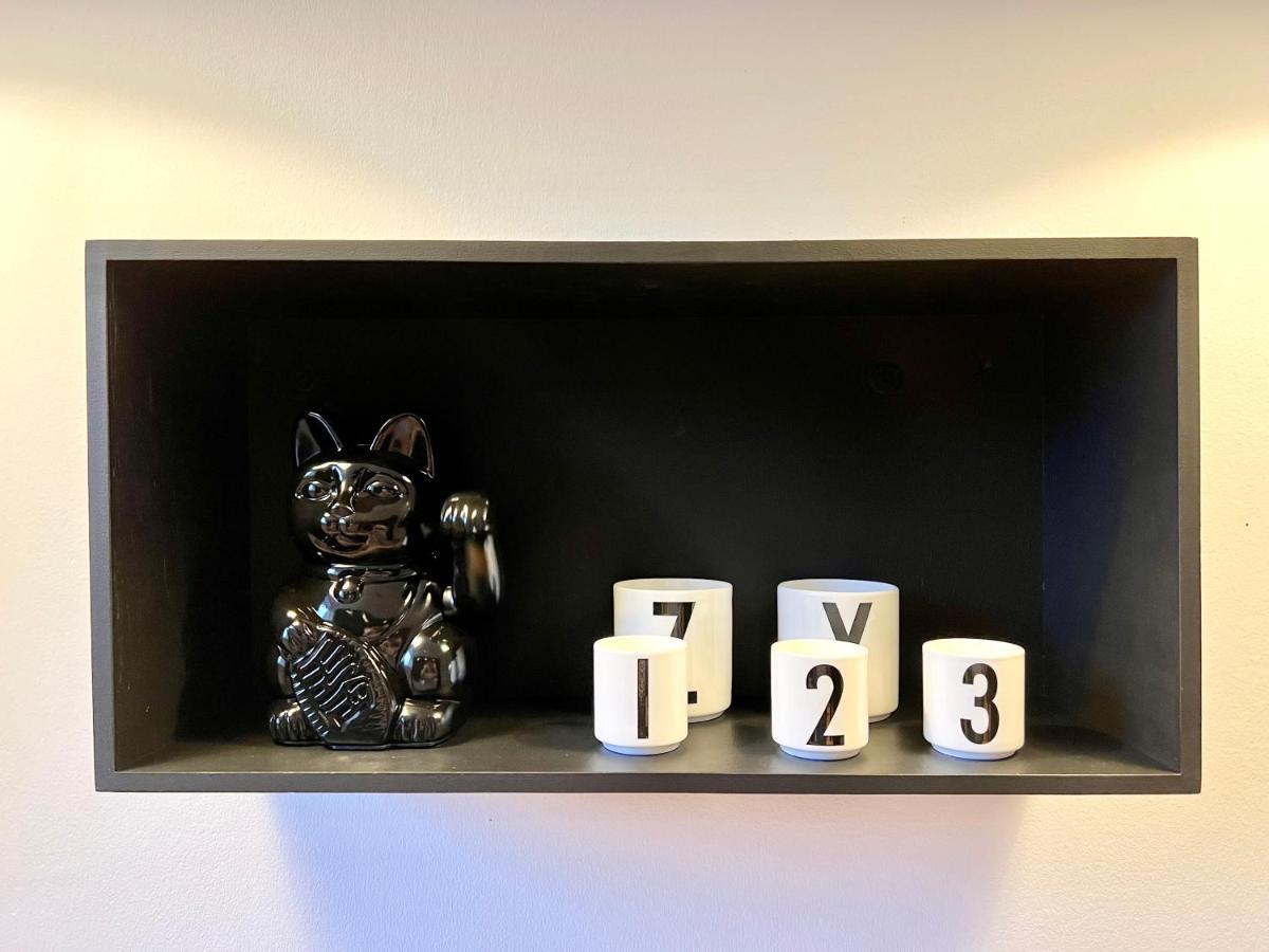 Makers And Rooms Apartment 01 Pauline 110Qm Parkplatz 1-4 Personen Детмолд Екстериор снимка