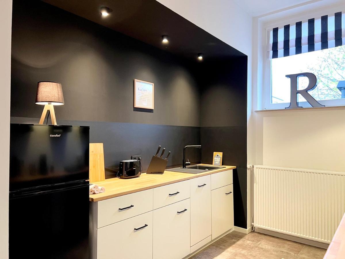 Makers And Rooms Apartment 01 Pauline 110Qm Parkplatz 1-4 Personen Детмолд Екстериор снимка