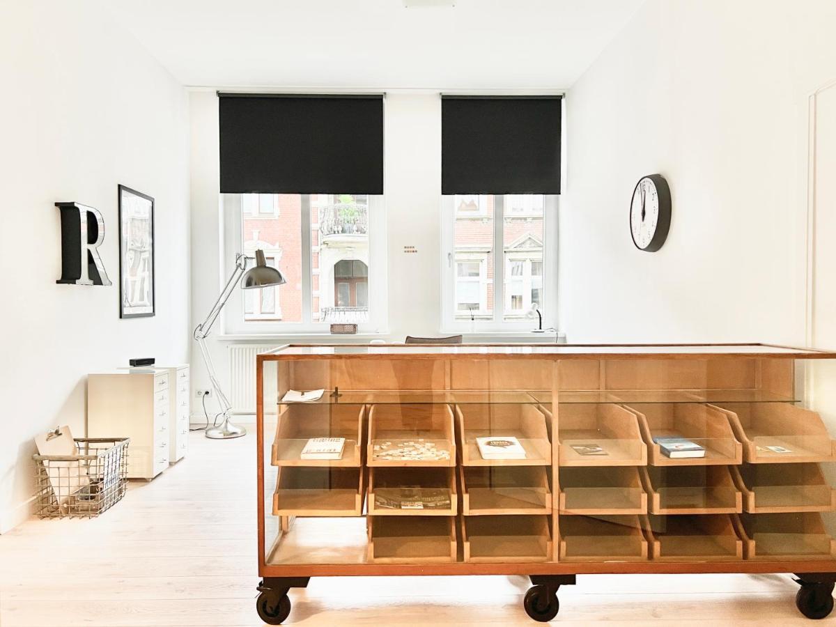 Makers And Rooms Apartment 01 Pauline 110Qm Parkplatz 1-4 Personen Детмолд Екстериор снимка