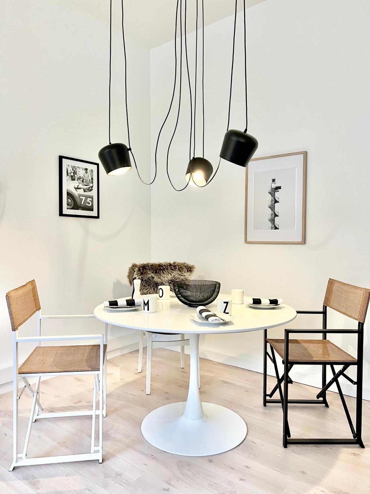 Makers And Rooms Apartment 01 Pauline 110Qm Parkplatz 1-4 Personen Детмолд Екстериор снимка