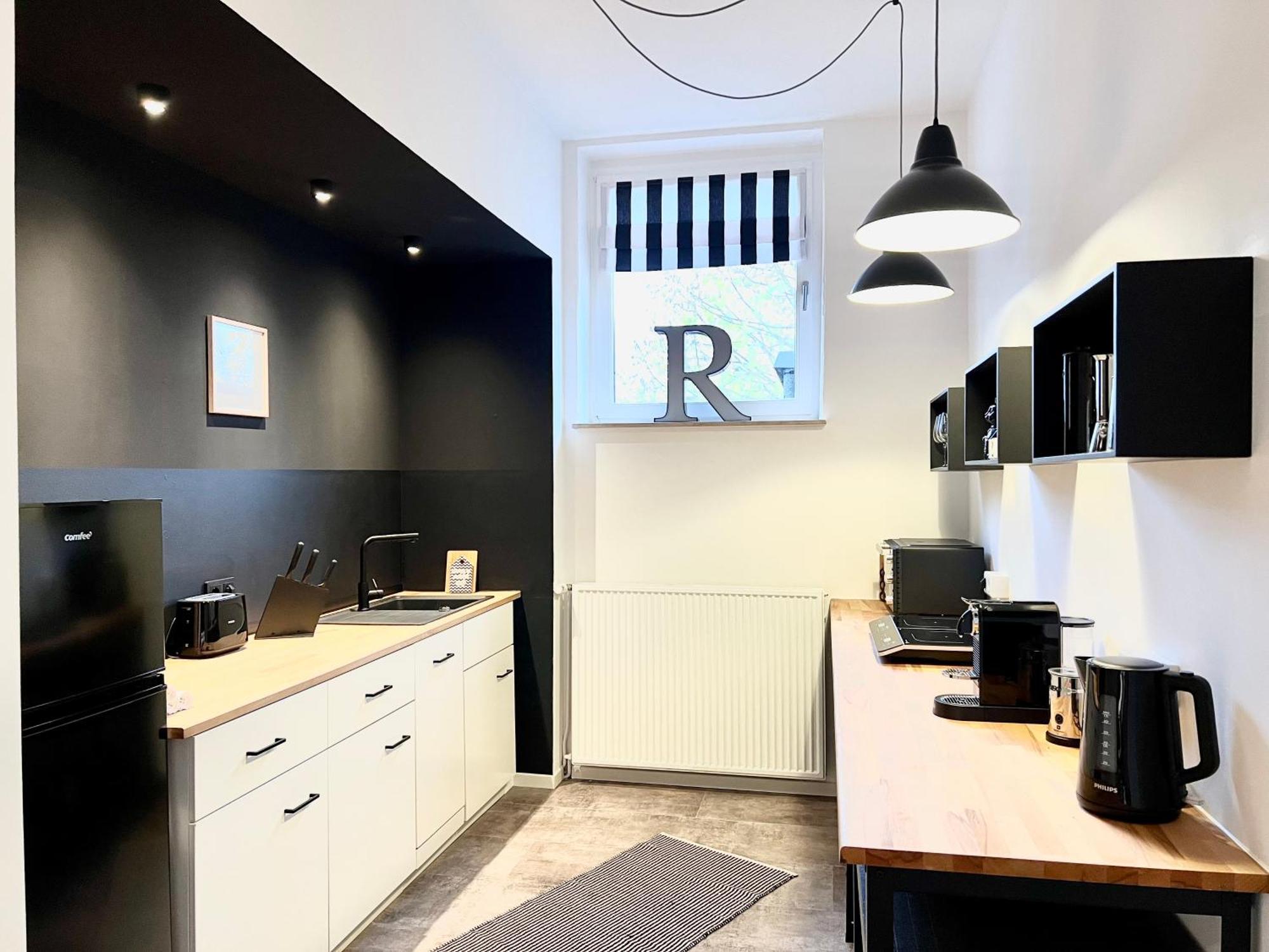 Makers And Rooms Apartment 01 Pauline 110Qm Parkplatz 1-4 Personen Детмолд Екстериор снимка