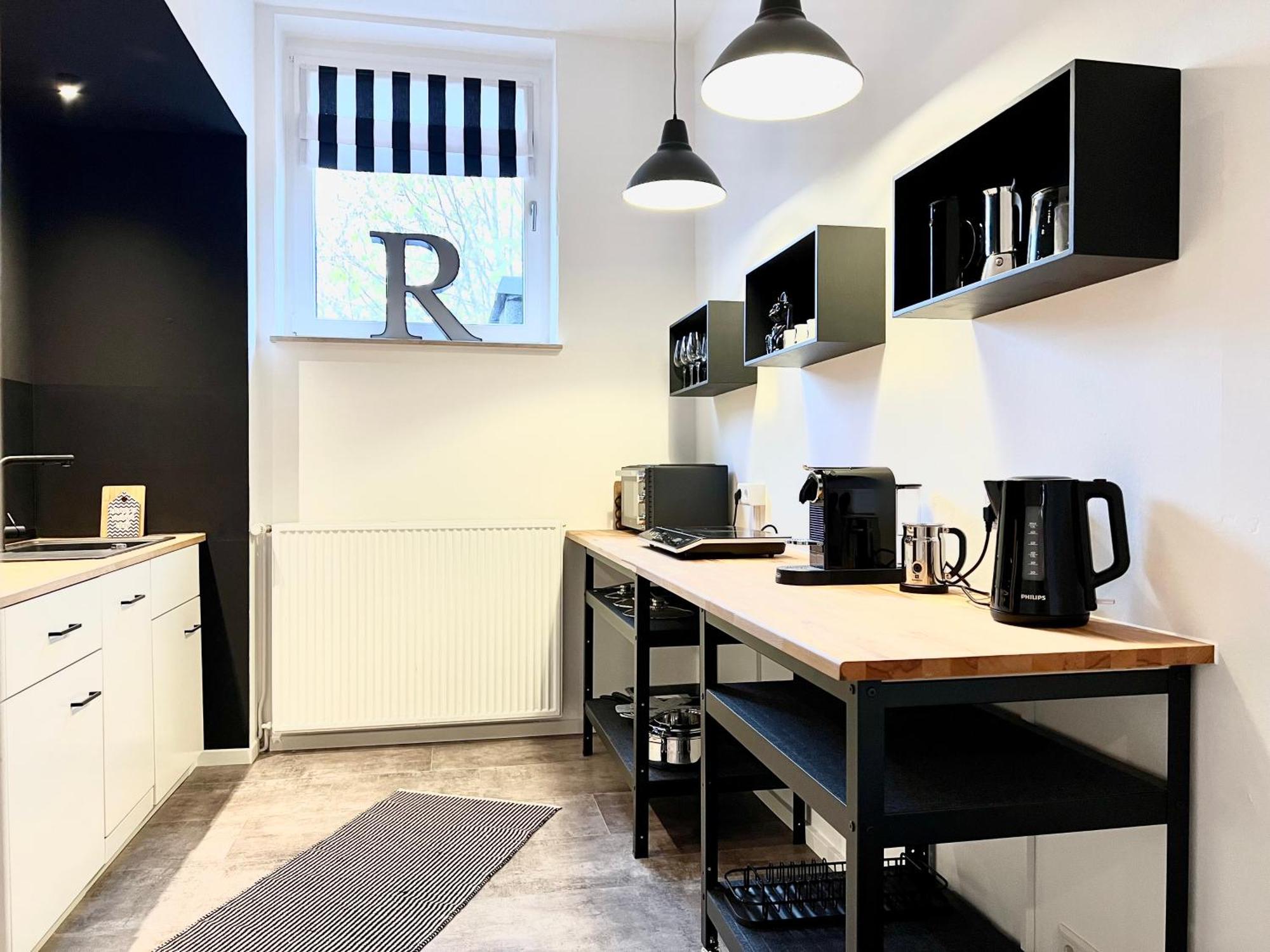 Makers And Rooms Apartment 01 Pauline 110Qm Parkplatz 1-4 Personen Детмолд Екстериор снимка