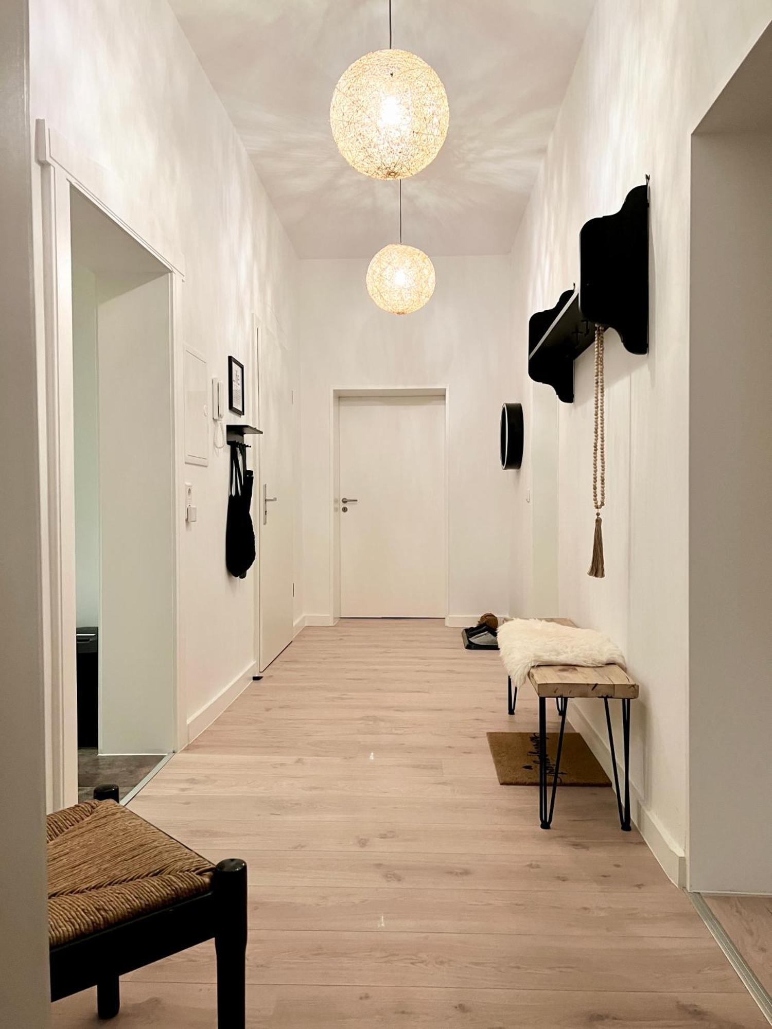 Makers And Rooms Apartment 01 Pauline 110Qm Parkplatz 1-4 Personen Детмолд Екстериор снимка