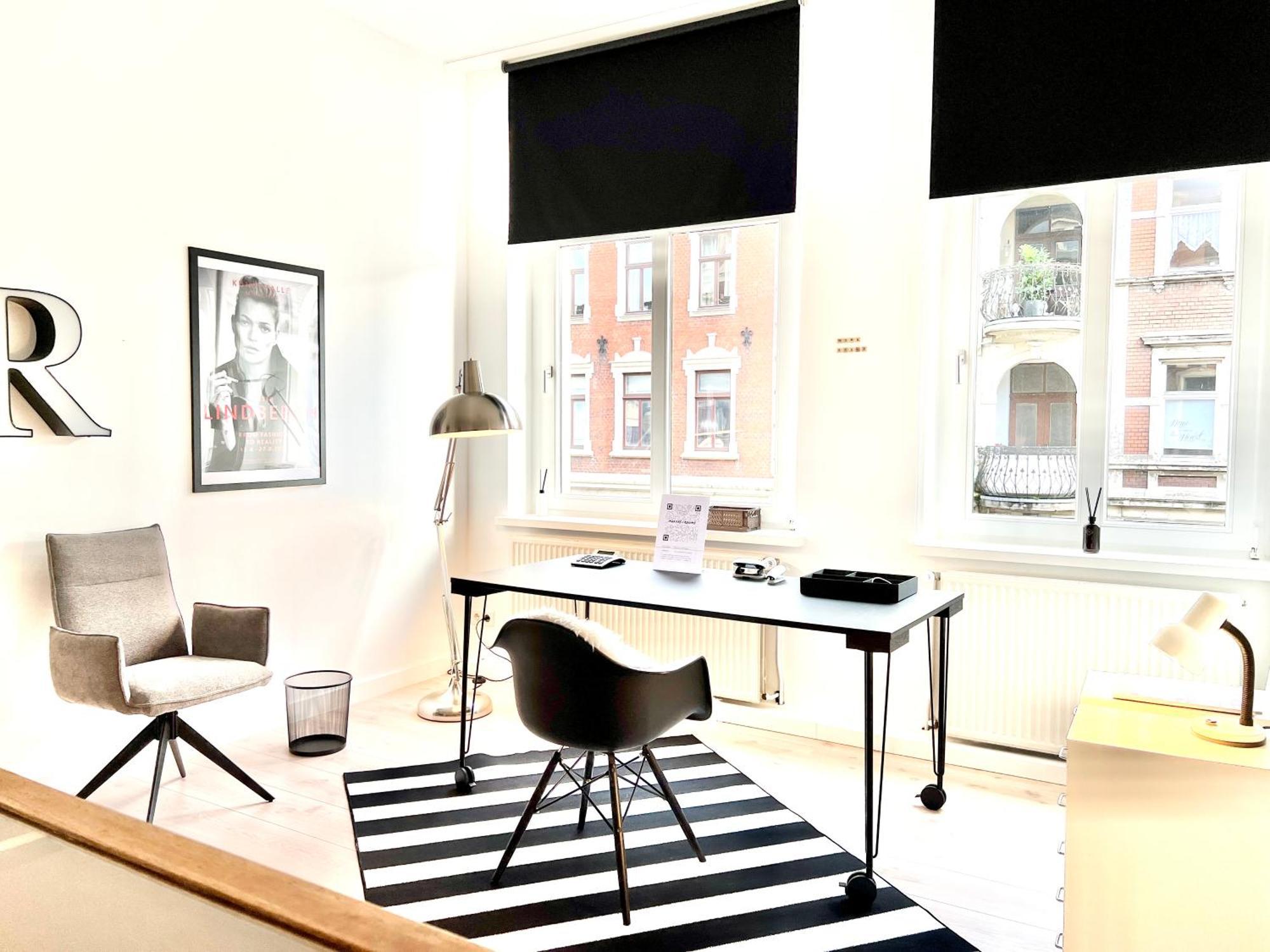 Makers And Rooms Apartment 01 Pauline 110Qm Parkplatz 1-4 Personen Детмолд Екстериор снимка