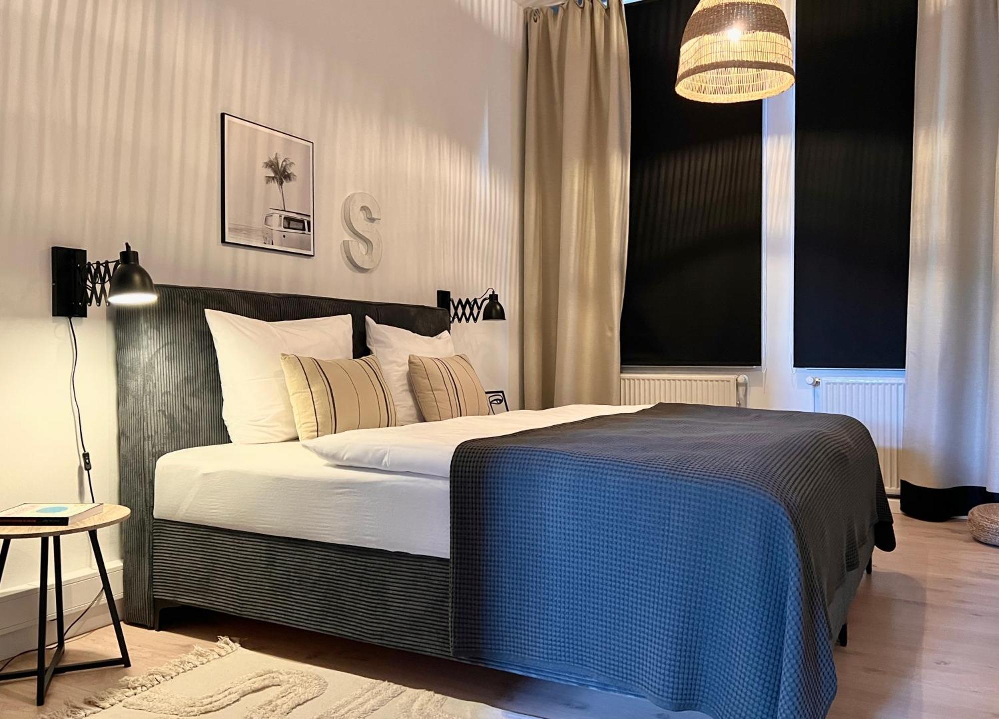 Makers And Rooms Apartment 01 Pauline 110Qm Parkplatz 1-4 Personen Детмолд Екстериор снимка